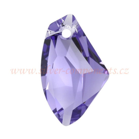 Swarovski Galactic Vertikal 6656 27mm - Tanzanite